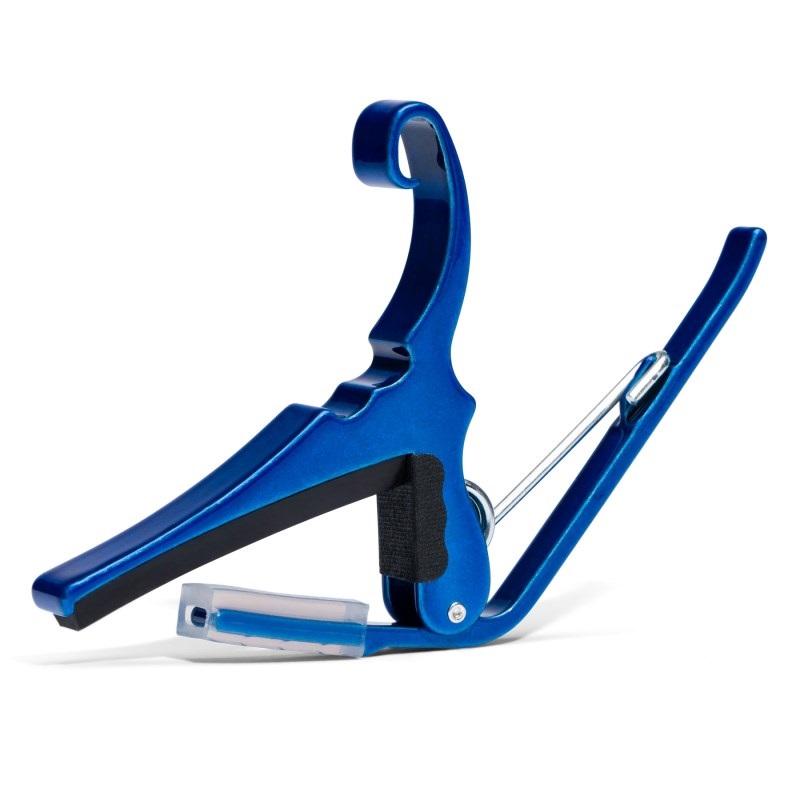 Kyser KG6UA [QUICK-CHANGE CAPO] (BLUE) 画像1