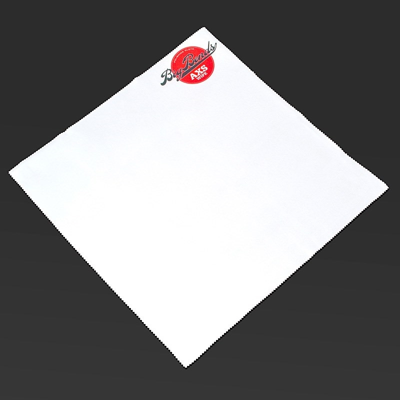 Big Bends 【GW激得セール】 AXS Wipes [Microfiber Polishing Cloth] 画像1