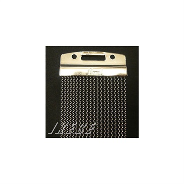 Pearl S-025 [14インチ用スナッピー / 全面当たり専用]【ハイカーボンスチール/クロームメッキ/20本線】 画像1