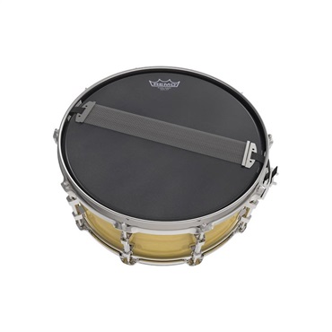 REMO BS-814SA [Black Suede Snare Side 14] 画像1