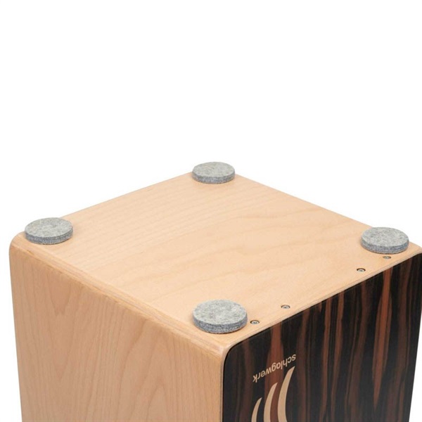 Schlagwerk Percussion SR-CP604 [Fine Line Confort Mocca /カホン・バッグ付属] 画像3