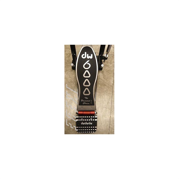 dw DWCP6000AX [6000 Series / Single Bass Drum Pedals / Accelerator Drive] 【正規輸入品/5年保証】 画像2