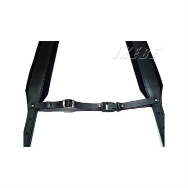 BUGARI EL [8cm] アコーディオンショルダーストラップ 画像1