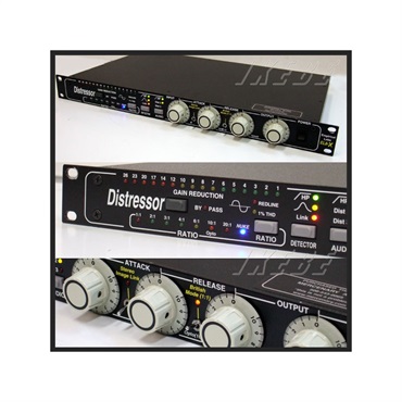 Empirical Labs DISTRESSOR (EL-8X) (1chコンプレッサー) （予約商品・納期別途ご案内）【国内正規】 画像1