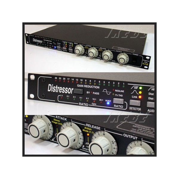 Empirical Labs DISTRESSOR (EL-8X) (1chコンプレッサー) （予約商品 