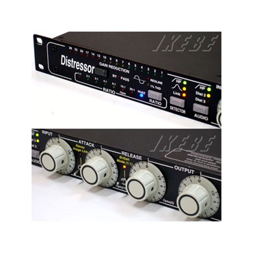 Empirical Labs DISTRESSOR (EL-8X) (1chコンプレッサー) （予約商品・納期別途ご案内）【国内正規】 画像2