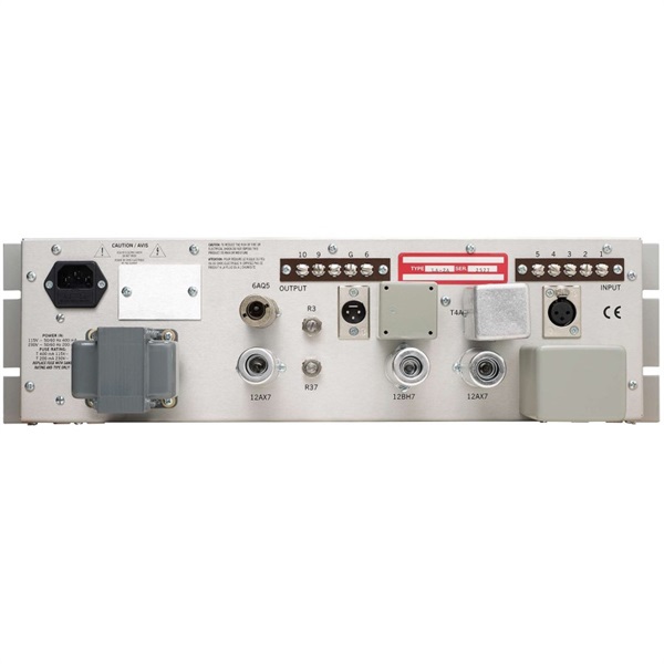 Universal Audio LA-2A(オプティカル・チューブ・コンプレッサー)(国内正規品)(ユニバーサルオーディオ) 画像1