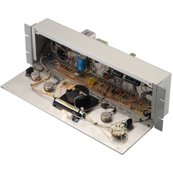 Universal Audio LA-2A(オプティカル・チューブ・コンプレッサー)(国内正規品)(ユニバーサルオーディオ) 画像2