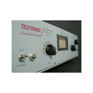 Universal Audio LA-2A(オプティカル・チューブ・コンプレッサー)(国内正規品)(ユニバーサルオーディオ) 画像4
