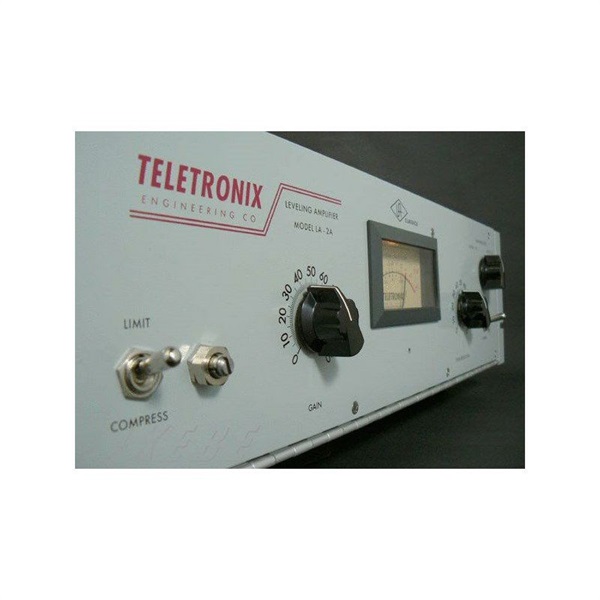 Universal Audio LA-2A(オプティカル・チューブ・コンプレッサー)(国内正規品)(ユニバーサルオーディオ) 画像4