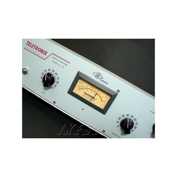 Universal Audio LA-2A(オプティカル・チューブ・コンプレッサー)(国内正規品)(ユニバーサルオーディオ) 画像5