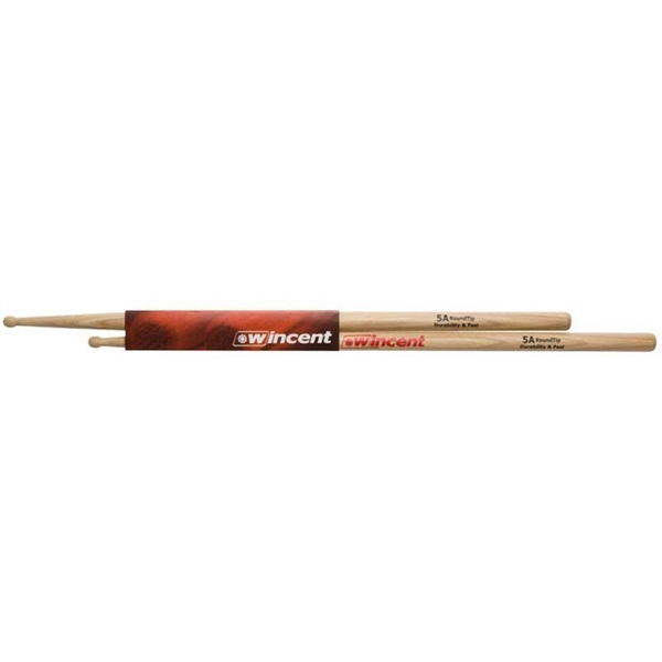 wincent W-5ART [5A Hickory / Round Tip]【長さ=406mm　太さ=14.3mm】 画像2