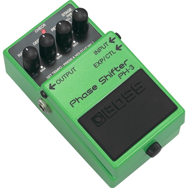 boss PH-3 Phase Shifter フェイズシフター 幻惑多彩音響