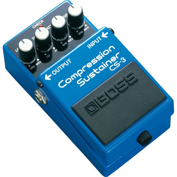 BOSS CS-3 (Compression Sustainer) ｜イケベ楽器店