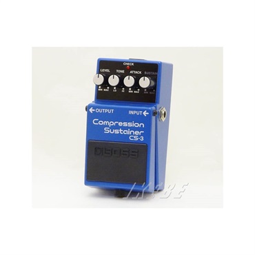 BOSS CS-3 (Compression Sustainer) ｜イケベ楽器店