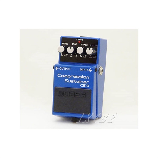 Boss CS-3 Compression Sustainer Pedal