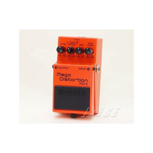 【未使用？】BOSS MD-2 Mega Distortion