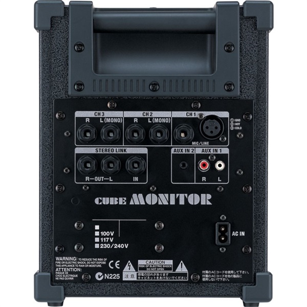 Roland CM-30【2本ペアセット】 画像3