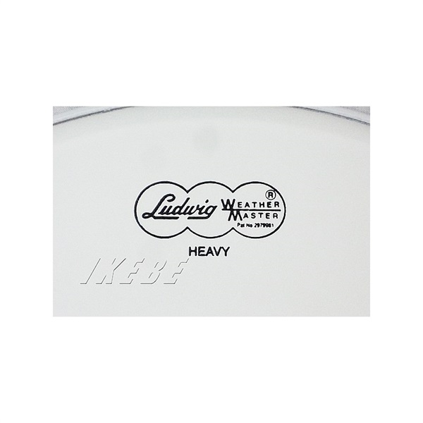 Ludwig LW4314 [Weather Master Heavy Coated 14] 画像2