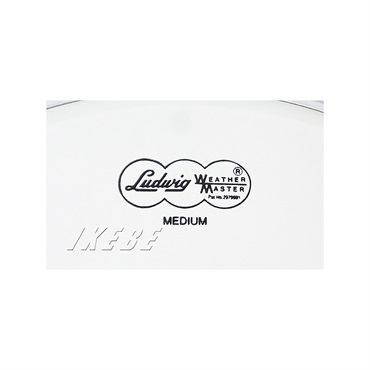 Ludwig LW3314 [Weather Master Medium Coated 14] 画像2