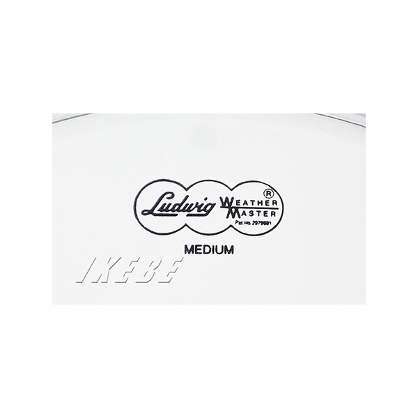 Ludwig LW3314 [Weather Master Medium Coated 14] 画像2