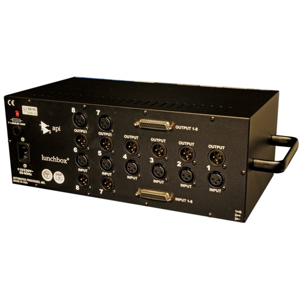 API LUNCHBOX500-6B-HC (500-6B HC)【お取り寄せ商品】 |イケベ楽器店