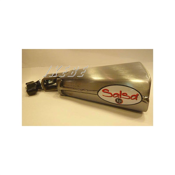 Latin Percussion Lp860100 Lp Es-2 Salsa Cha Cha Cowbell Sp Made In Usa