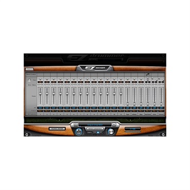 TOONTRACK EZX ELECTRONIC [EZdrummer用拡張音源](オンライン納品)(2時間以内に納品) 画像2