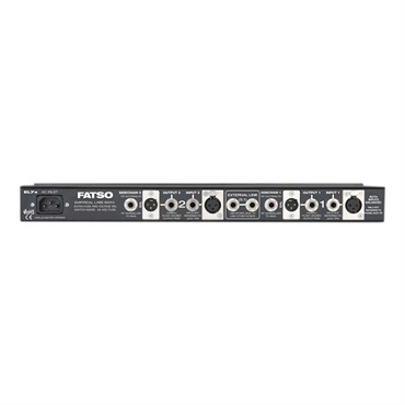 Empirical Labs FATSO (EL-7X) (ステレオコンプレッサー) 【お取寄せ商品・納期2～2.5ヶ月程】【国内正規】 画像1