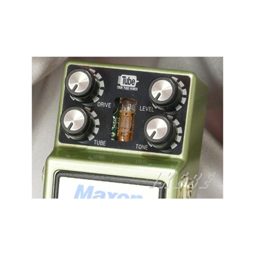 MAXON TOD9 [True Tube OverDrive] 画像1