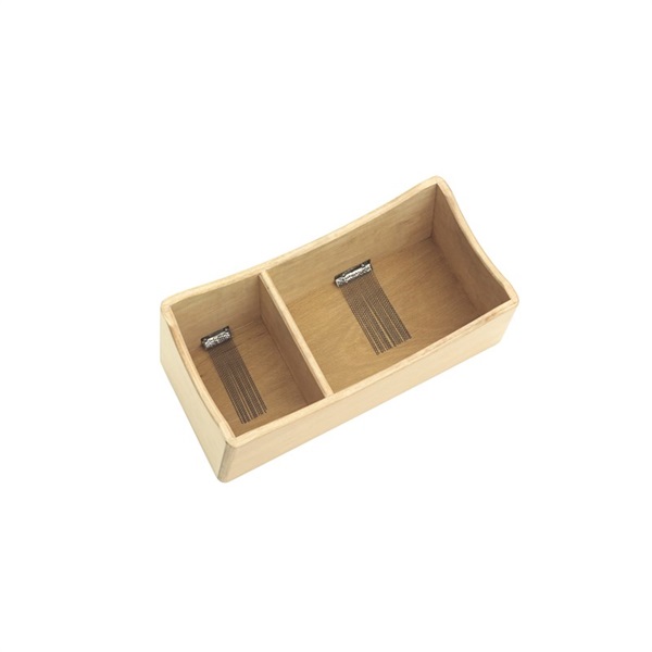 MEINL BCA2NT/EBK-M [Snare Bongo Cajon] 画像1