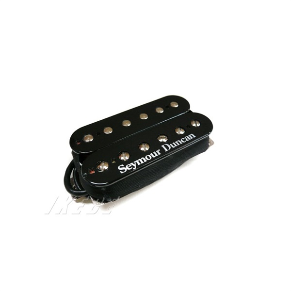 Seymour Duncan TB-6 Duncan Distortion/ for Bridge (Black)【安心の正規輸入品】 画像1