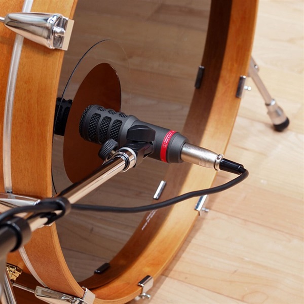 audio-technica ATM25 画像3