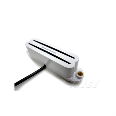 Seymour Duncan SHR-1n Hot Rails Strat (White) 【安心の正規輸入品】 画像2