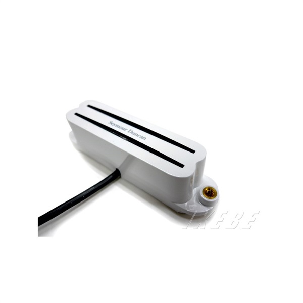 Seymour Duncan SHR-1n Hot Rails Strat (White) 【安心の正規輸入品 ...