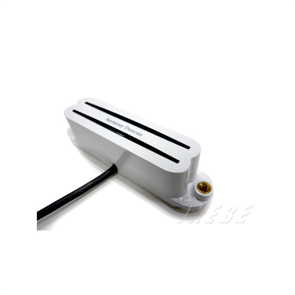 Seymour Duncan SHR-1n Hot Rails Strat (White) 【安心の正規輸入品】 画像2