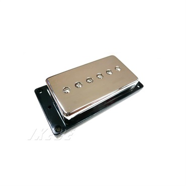 Seymour Duncan 【GW激得セール】 SPH90-1n Phat Cat (Nickel) 【安心の正規輸入品】 画像1