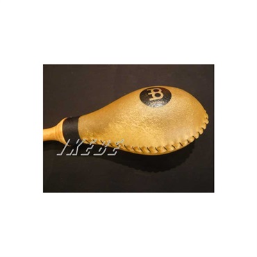 MEINL MSM3 [スキンマラカス / Traditional] 【お取り寄せ品