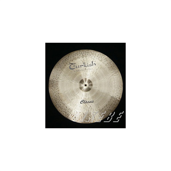 Turkish TU-CL20CH [クラシック・シリーズ] ※お取り寄せ品 画像1
