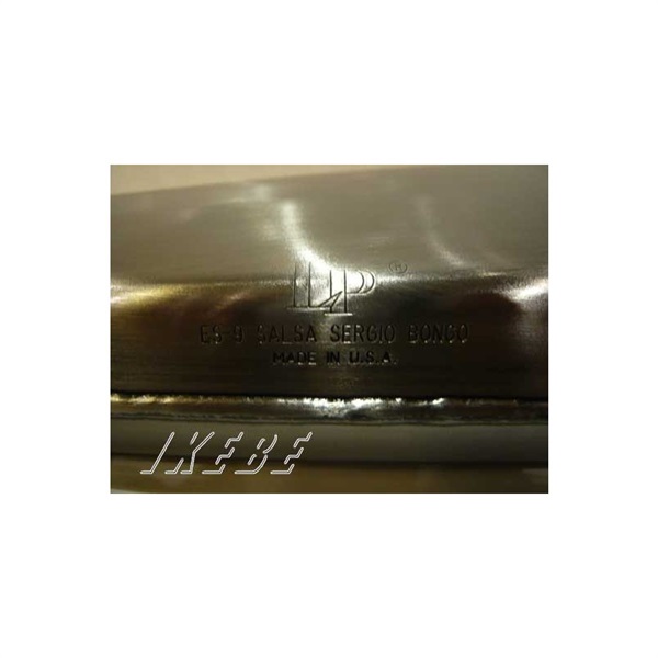 LP ES-9 [Salsa Sergio Hand Held Cowbell]【お取り寄せ品】 画像2