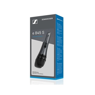 SENNHEISER e845s（国内正規品・2年間保証） 画像1