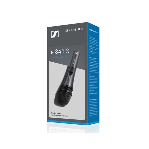 SENNHEISER e845s（国内正規品・2年間保証） 画像1