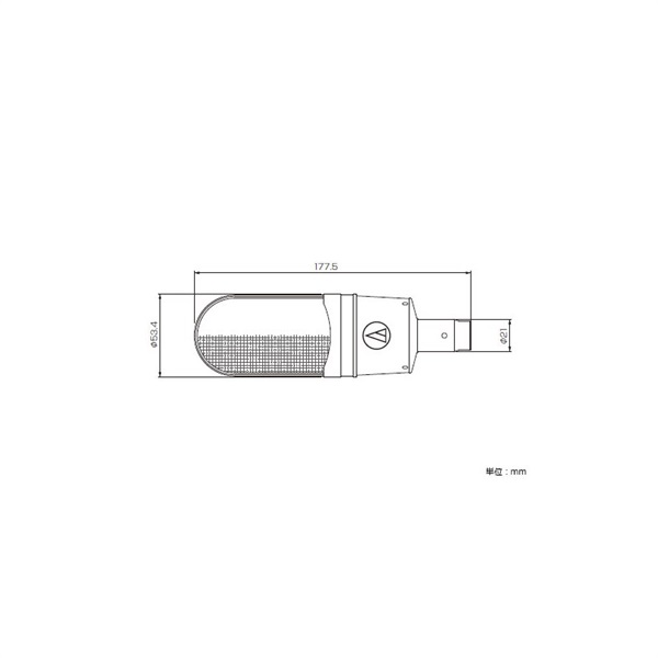 audio-technica AT4080(双指向性リボンマイクロホン)(オーディオテクニカ) 画像4