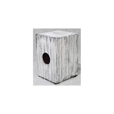 LP LPA1332-WS [Aspire Accnets Cajon /White Streak]【お取り寄せ品】 画像1