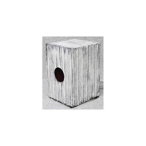 LP LPA1332-WS [Aspire Accnets Cajon /White Streak]【お取り寄せ品】 画像1