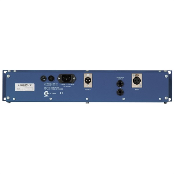 TUBE-TECH MEC1A　（チャンネルストリップ） 【国内正規品】【お取り寄せ商品・納期別途ご案内】 画像1