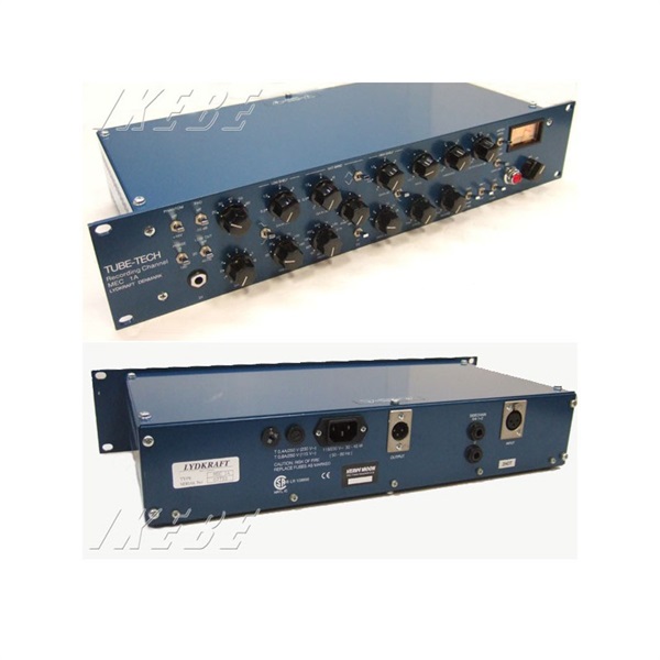 TUBE-TECH MEC1A　（チャンネルストリップ） 【国内正規品】【お取り寄せ商品・納期別途ご案内】 画像2