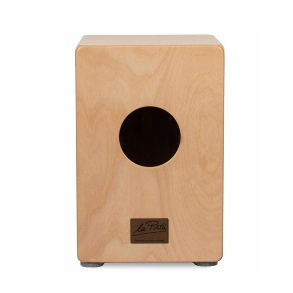 Schlagwerk Percussion SR-CP4006 [Cajon La Peru Medium～Night Burl /カホン・バッグ付属] 画像1