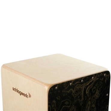 Schlagwerk Percussion SR-CP4006 [Cajon La Peru Medium～Night Burl /カホン・バッグ付属] 画像2