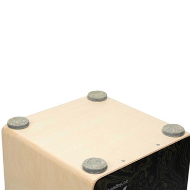 Schlagwerk Percussion SR-CP4006 [Cajon La Peru Medium～Night Burl /カホン・バッグ付属] 画像3